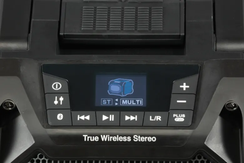 Makita DMR203B Högtalare Bluetooth