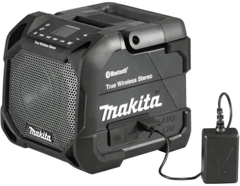Makita DMR203B Högtalare Bluetooth