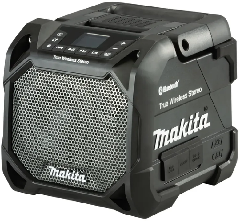 Makita DMR203B Högtalare Bluetooth