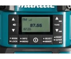 Makita DMR056 Lampa 18V med Radio, Bluetooth och DAB+