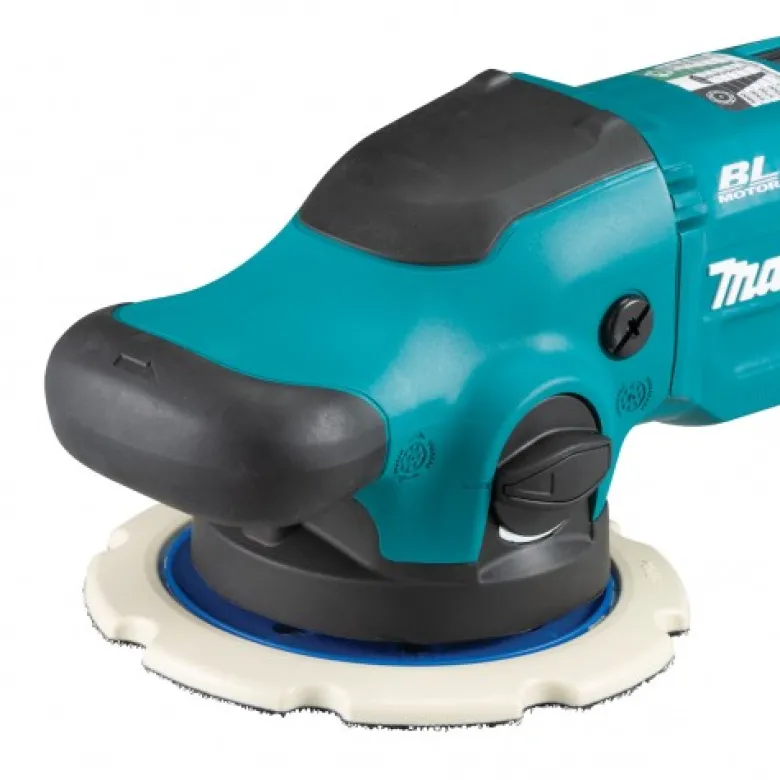 Makita DPO600Z Polermaskin 18V • 150 mm