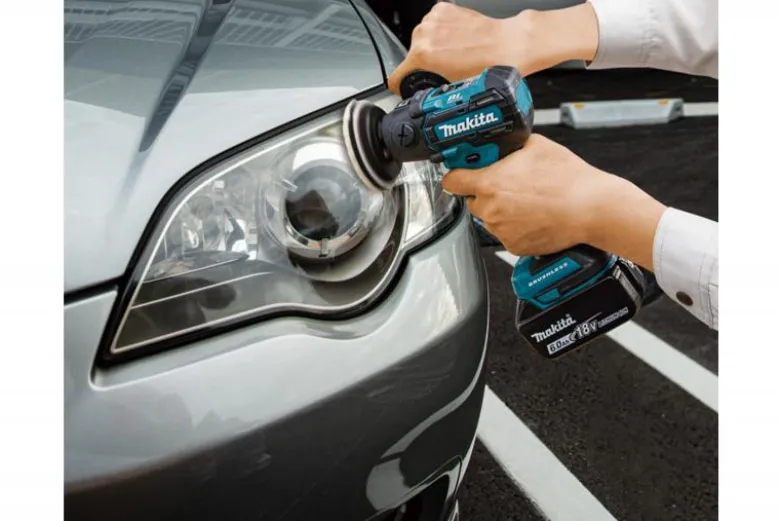 Makita DPV300Z Polermaskin 18V