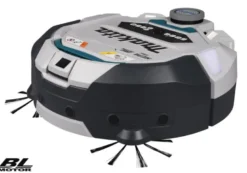 Makita DRC300Z Robotdammsugare HEPA 2x18V