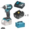 Makita DTD154RTJ Slagskruvdragare 18V, komplett