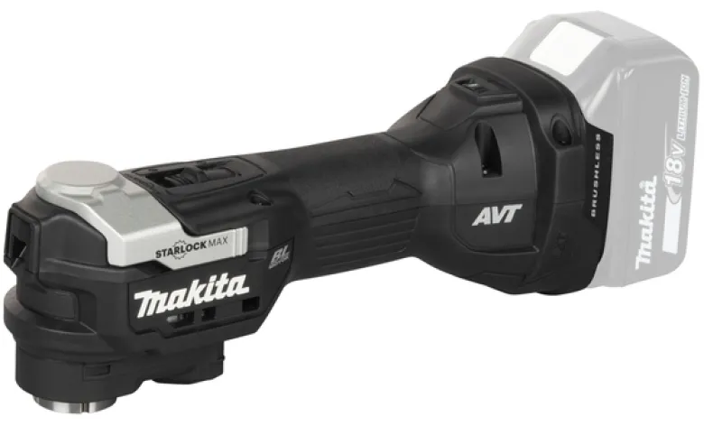 Makita DTM52ZB Multiverktyg 18V -Black edition