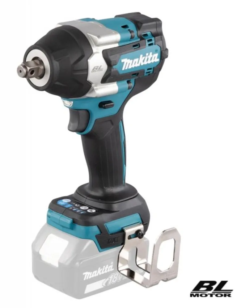 Makita DTW700RTJ Mutterdragare 18V