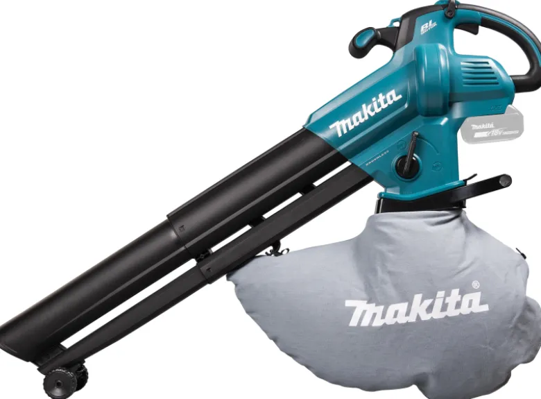 Makita DUB187Z Lövsug /blås 18V