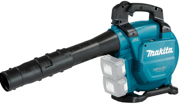 Makita DUB363ZV Lövblås/sug 2x18V