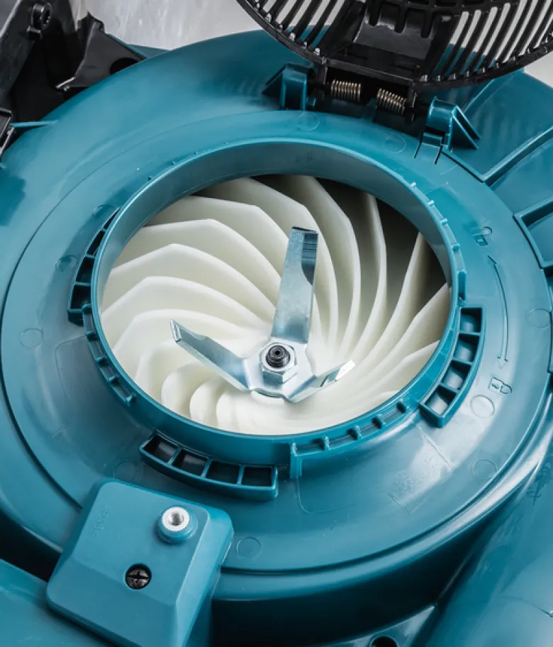 Makita DUB363ZV Lövblås/sug 2x18V