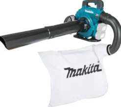 Makita DUB363ZV Lövblås/sug 2x18V