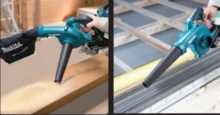Makita DUB186ZX1 Lövblås 18V