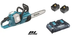 Makita DUC303PT2 Kedjesåg2X18V komplett