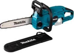 Makita DUC307RT Kedjesåg 18V (30cm), komplett
