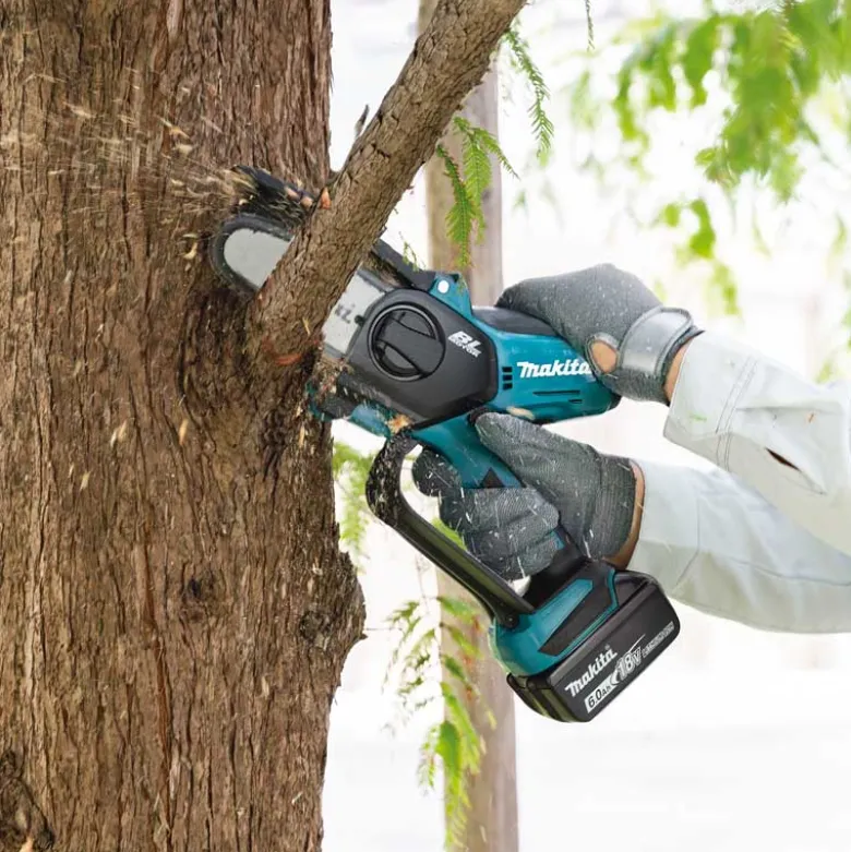 Makita DUC101SF Grensåg 18V, komplett