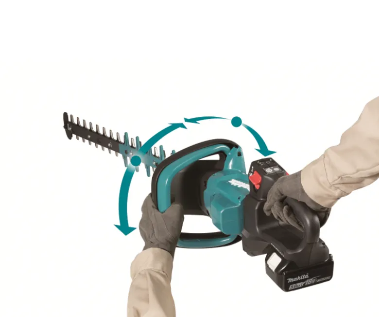 Makita DUH601Z Häcksax 18V • 600 mm • 23,5 mm