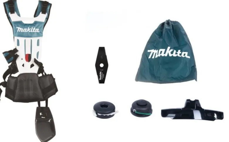 Makita DUR369AZX1 Röjsåg 2x18V