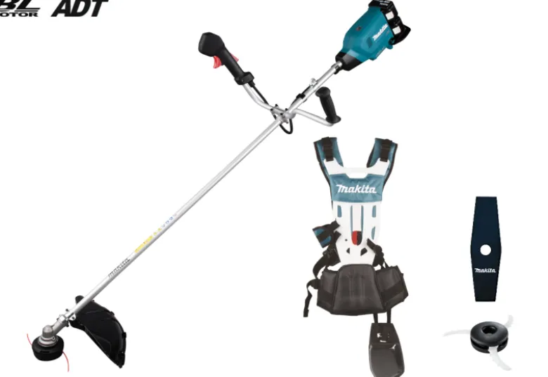 Makita DUR369AZX1 Röjsåg 2x18V