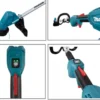 Makita DUR192LZ Grästrimmer 18V