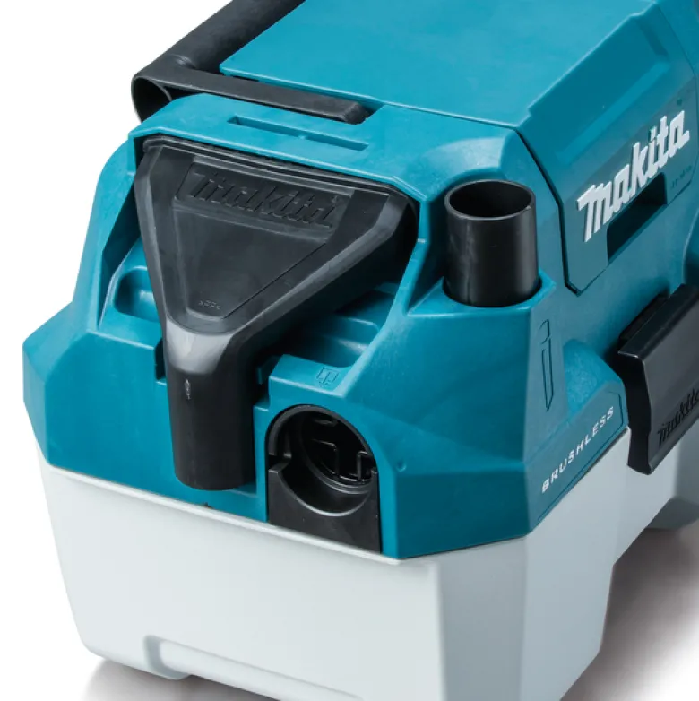 Makita DVC750LZ Dammsugare 18V