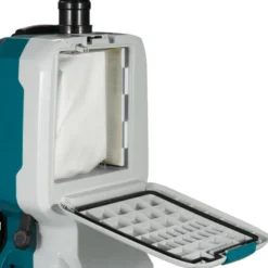 Makita DVC660Z Ryggburen Dammsugare 2x18V