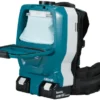 Makita DVC265ZXU Ryggburen Dammsugare 2x18V