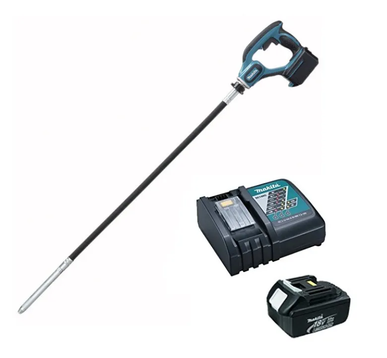 Makita DVR350RFE Betongvibrator 18V (800 mm)