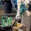 Makita DVR850RFE Betongvibrator 18V (2400 mm)