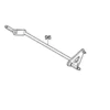 Makita Framaxel till DLM382