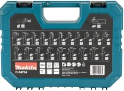 Makita Frässet 22-delar