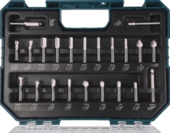 Makita Frässet 22-delar