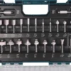 Makita Frässet 22-delar