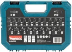 Makita Frässet 22-delar