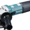 Makita GA5040CF01 vinkelslip • 125mm • 1400W