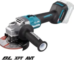Makita GA005GZ Vinkelslip 125mm XGT 40V