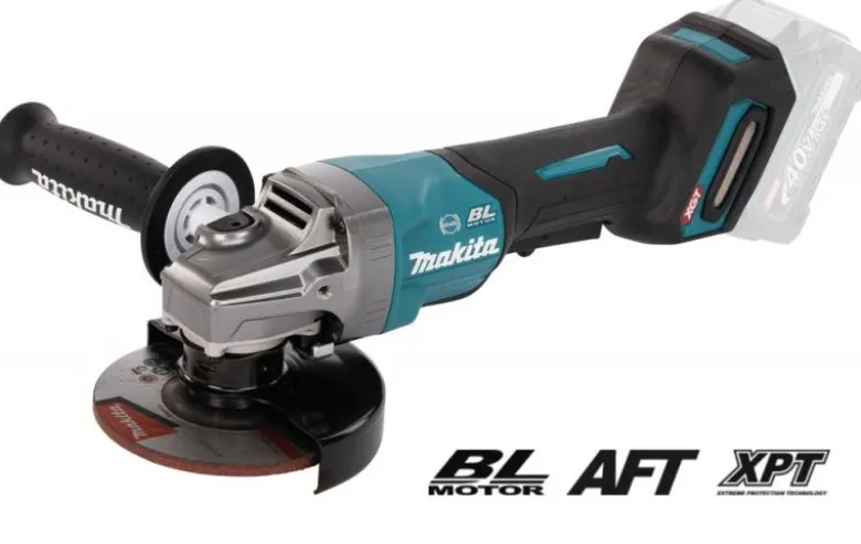 Makita GA013GZ Vinkelslip 125mm XGT 40V