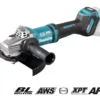 Makita GA038GZ Vinkelslip 230mm XGT 40V