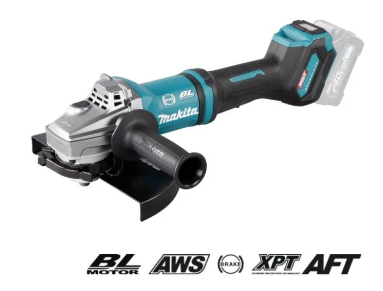 Makita GA038GZ Vinkelslip 230mm XGT 40V