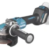 Makita GA041GZ Vinkelslip 40V • 125mm • X-lock-fäste