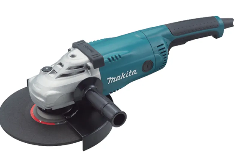 Makita GA9020SF02 Vinkelslip • 230mm • 2200W