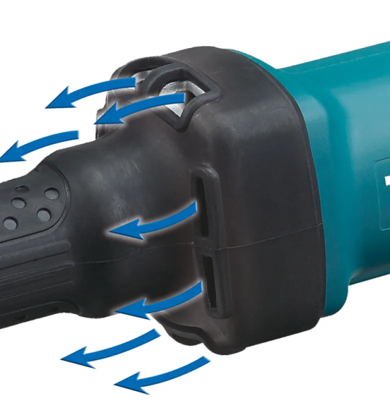 Makita GD0600 Rak slipmaskin