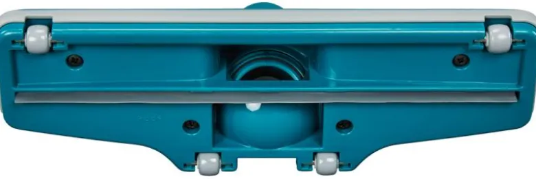 Makita Golvmunstycke vit • 225mm • 28/32