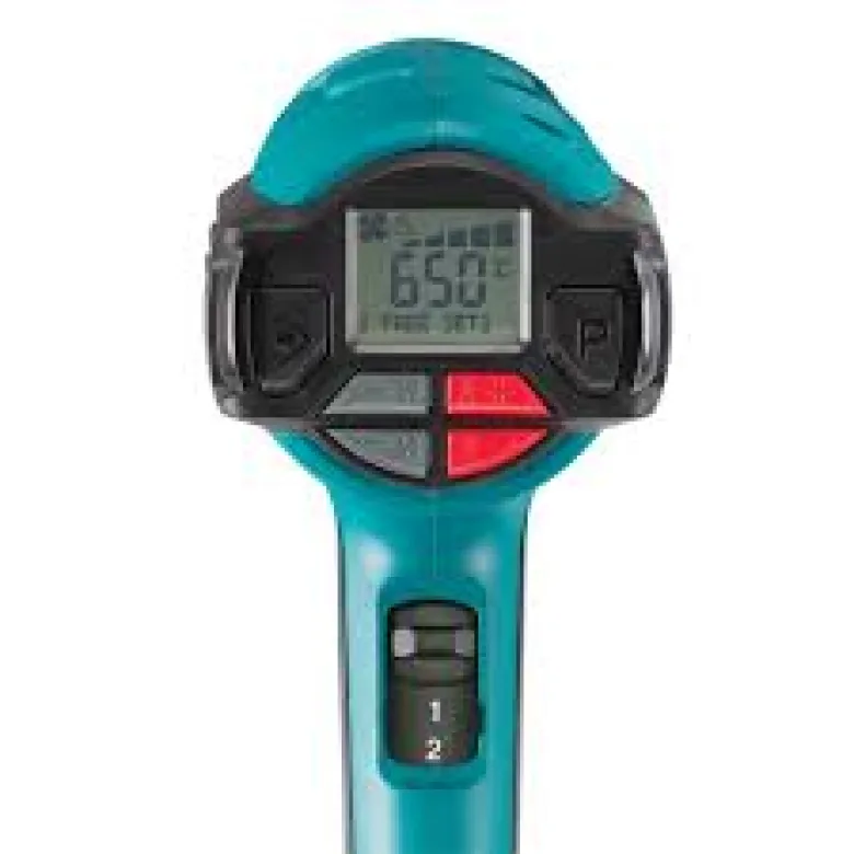 Makita HG6531CK Varmluftpistol 2000W