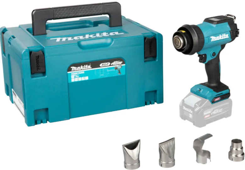 Makita HG001GZ02 varmluftspistol 40V