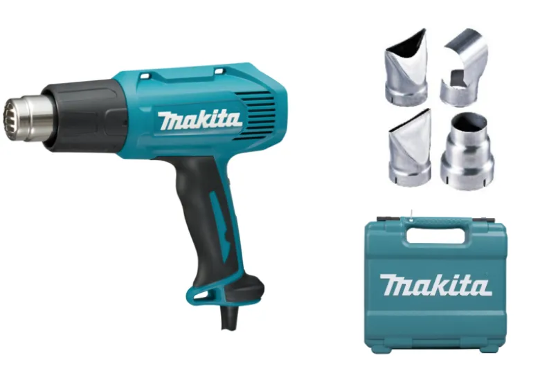 Makita HG5030K Varmluftpistol 1600W