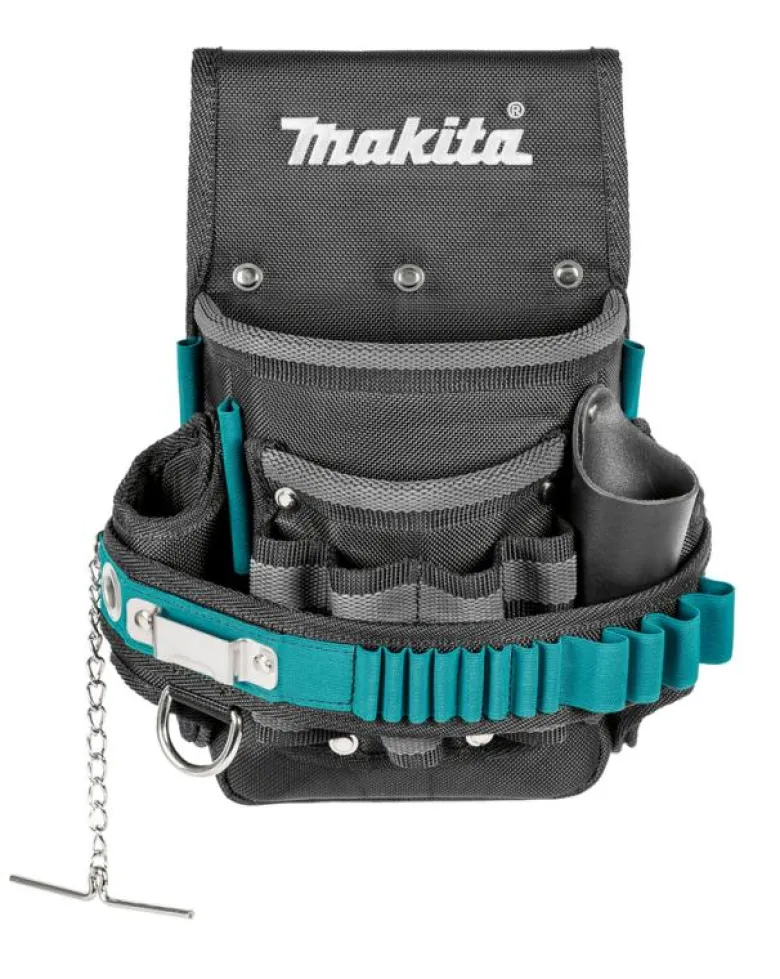 Makita Hölster, Elektriker