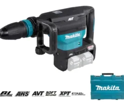 Makita HM002GZ03 Bilningshammare 2x40V • SDS MAX