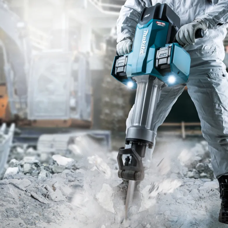Makita HM004GZ01 Bilningshammare 2x40V