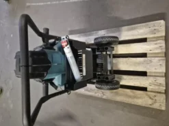Makita HM004GZ01 Bilningshammare 2x40V + vagn (demomaskin)
