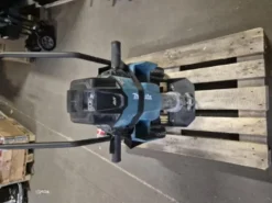 Makita HM004GZ01 Bilningshammare 2x40V + vagn (demomaskin)
