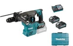 Makita HR009GM201 Kombihammare 40V, komplett